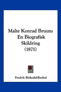 Malte Konrad Bruun
