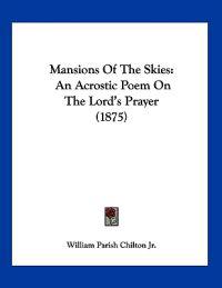 Mansions Of The Skies