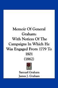 Memoir Of General Graham
