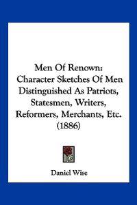 Men Of Renown