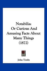 Notabilia