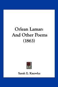 Orlean Lamar