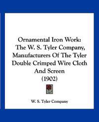 Ornamental Iron Work