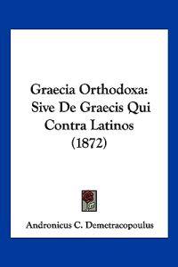 Graecia Orthodoxa