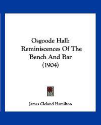 Osgoode Hall