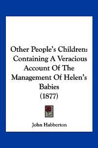 Other People's Children
