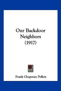Our Backdoor Neighbors (1917)