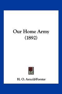 Our Home Army (1892)