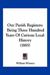 Our Parish Registers