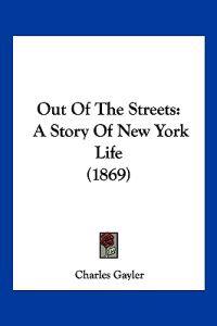 Out Of The Streets