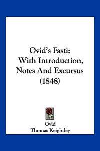 Ovid's Fasti