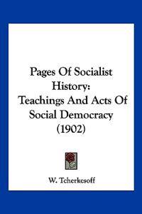 Pages Of Socialist History