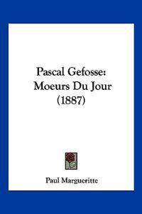 Pascal Gefosse