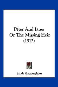 Peter And Jane