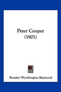 Peter Cooper (1901)