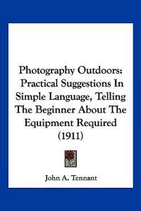 Photography Outdoors