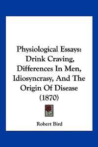 Physiological Essays