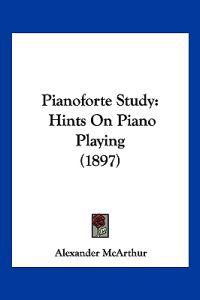 Pianoforte Study