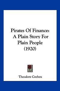 Pirates Of Finance