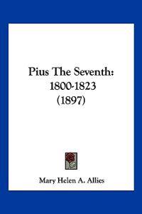 Pius The Seventh