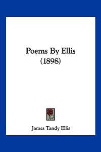 Poems By Ellis (1898)