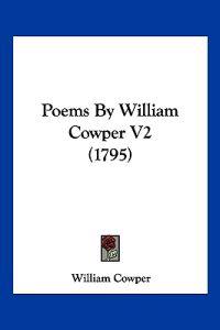Poems By William Cowper V2 (1795)