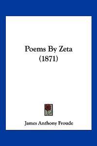 Poems By Zeta (1871)