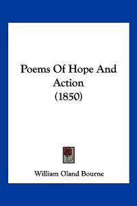 Poems Of Hope And Action (1850)