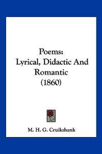 Poems