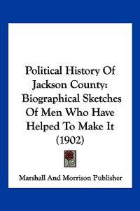 Political History Of Jackson County