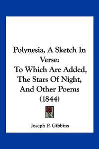 Polynesia, A Sketch In Verse