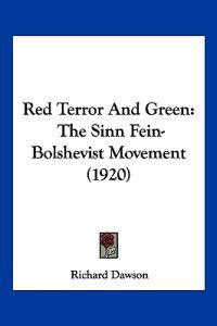 Red Terror And Green