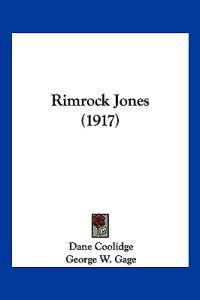 Rimrock Jones (1917)