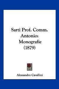 Sarti Prof. Comm. Antonio