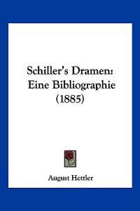 Schiller's Dramen