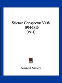Science Conspectus V4-6