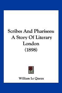 Scribes And Pharisees