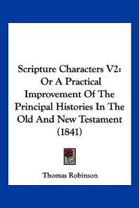 Scripture Characters V2