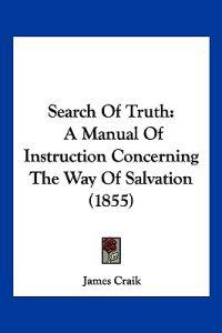 Search Of Truth