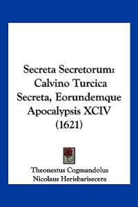 Secreta Secretorum