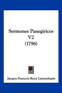 Sermones Panegiricos V2 (1796)