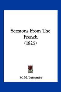 Sermons From The French (1825)