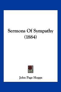 Sermons Of Sympathy (1884)