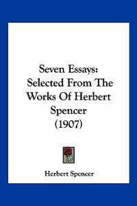 Seven Essays