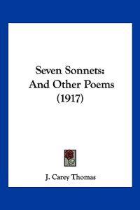 Seven Sonnets