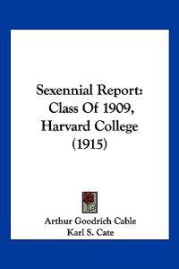 Sexennial Report