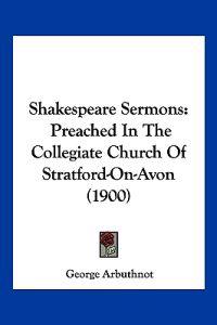 Shakespeare Sermons