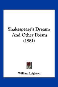 Shakespeare's Dream