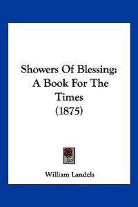 Showers Of Blessing