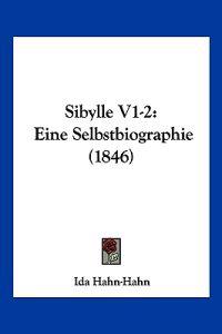 Hahn-Hahn, I: Sibylle V1-2